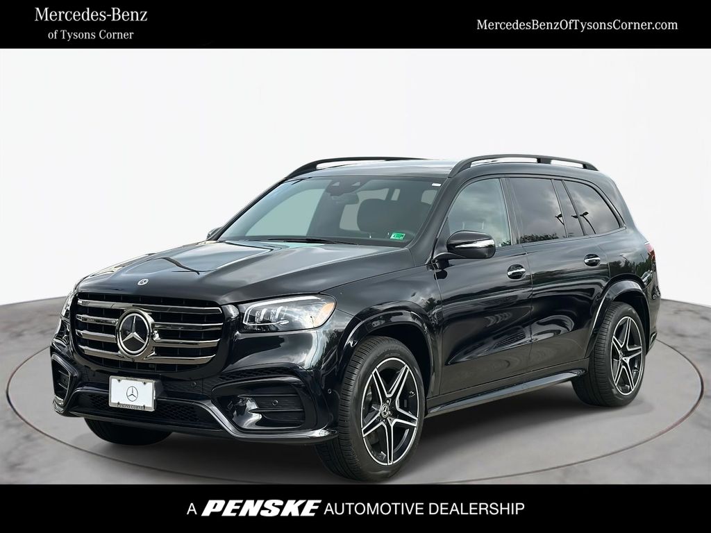 2025 Mercedes-Benz GLS 450 4MATIC -
                Vienna, VA