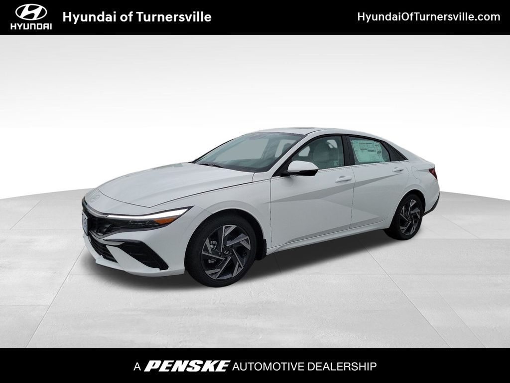 2025 Hyundai Elantra Limited Edition -
                Turnersville, NJ