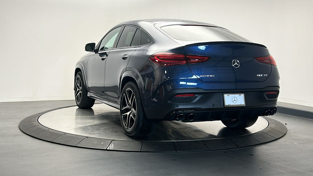 2025 Mercedes-Benz GLE 53 AMG 5