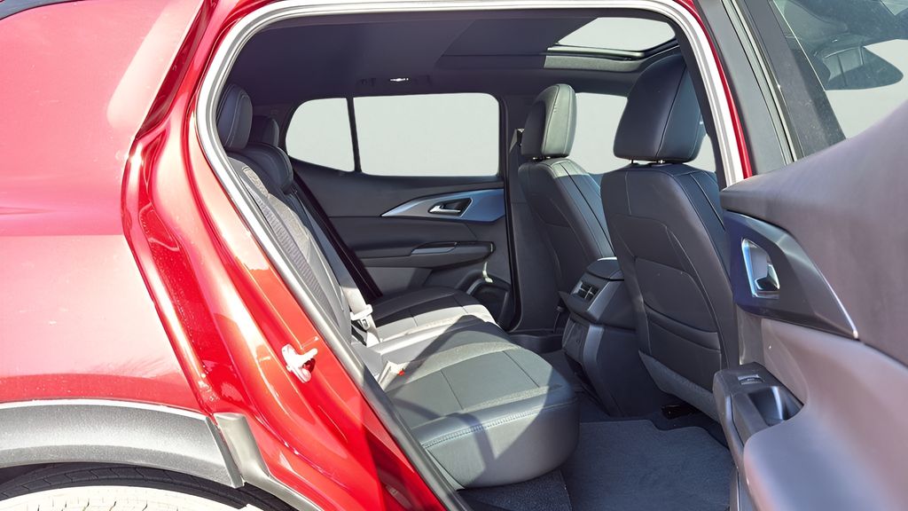 2026 Chevrolet Equinox EV