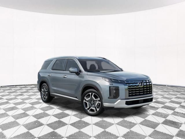 2025 Hyundai Palisade SEL Premium 2