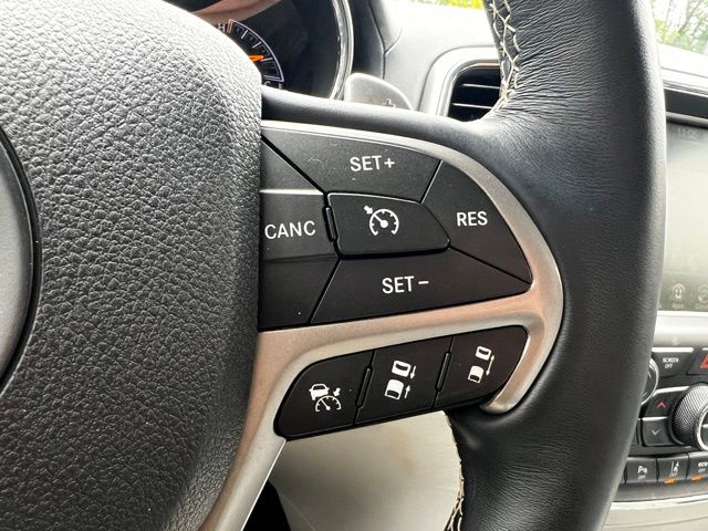 Used 2017 Jeep Grand Cherokee SUV