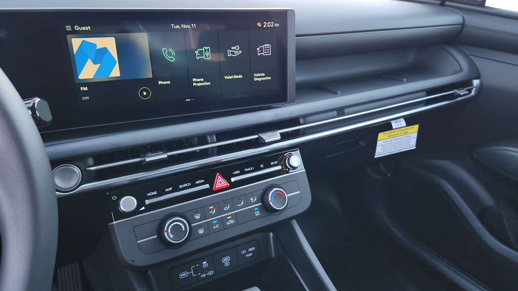 2026 Hyundai Santa Cruz