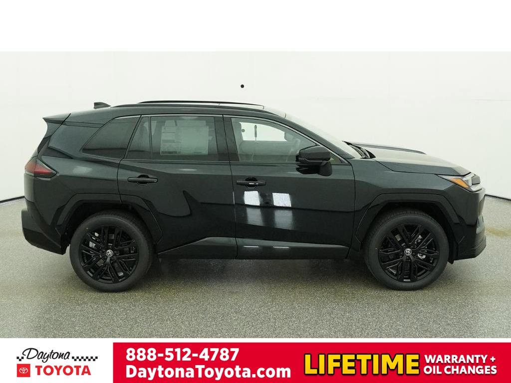 New 2026 Toyota RAV4 Plug-in Hybrid SUV