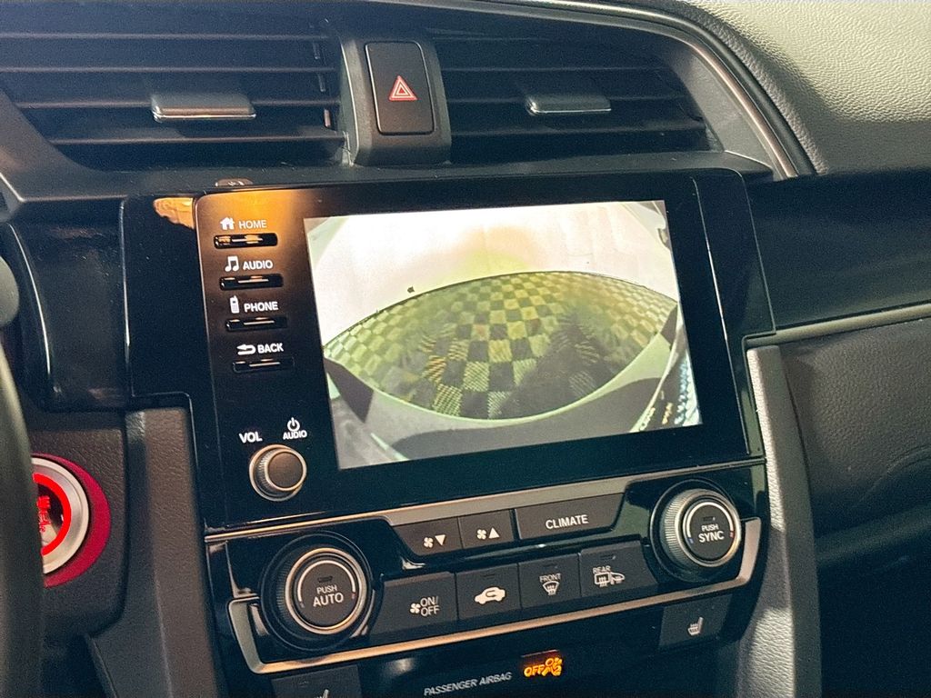 2021 Honda Civic EX
