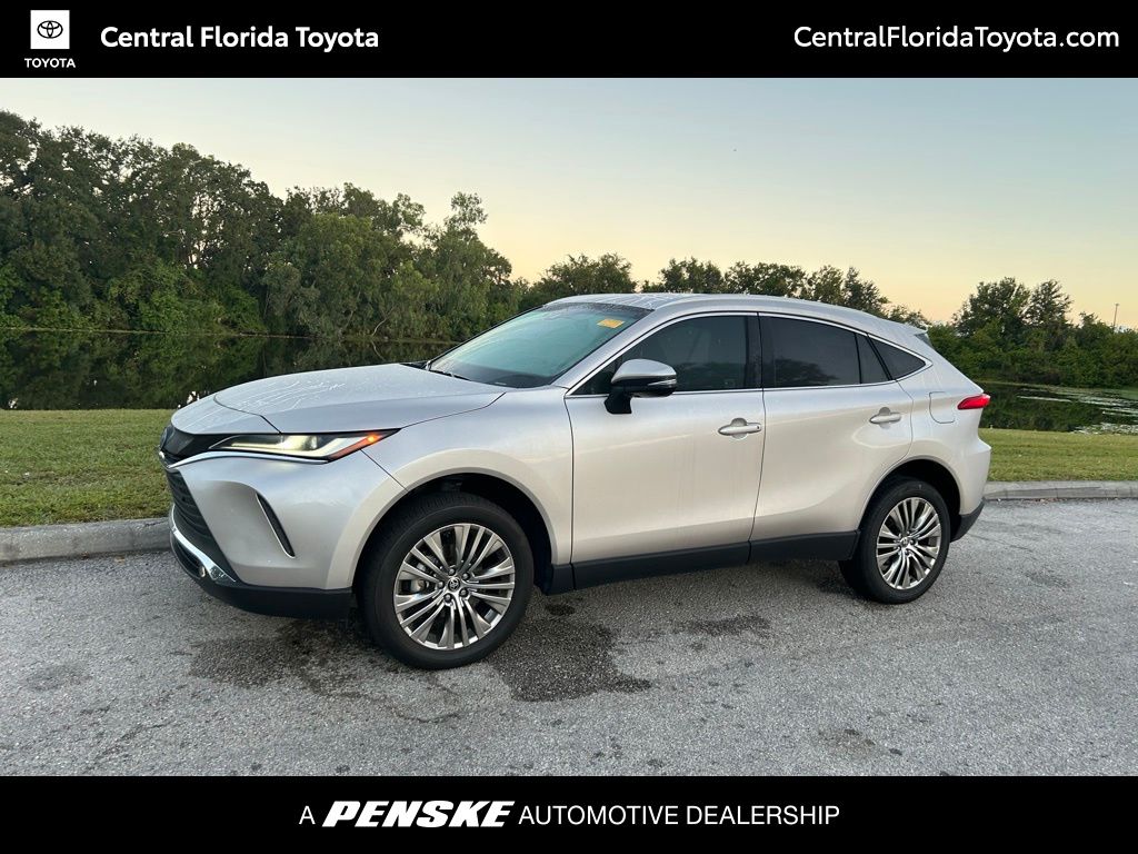 Thumbnail: 2023 Toyota Venza - 1