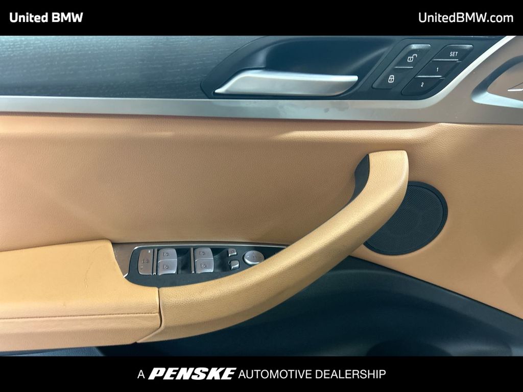 2024 BMW X3 sDrive30i 11