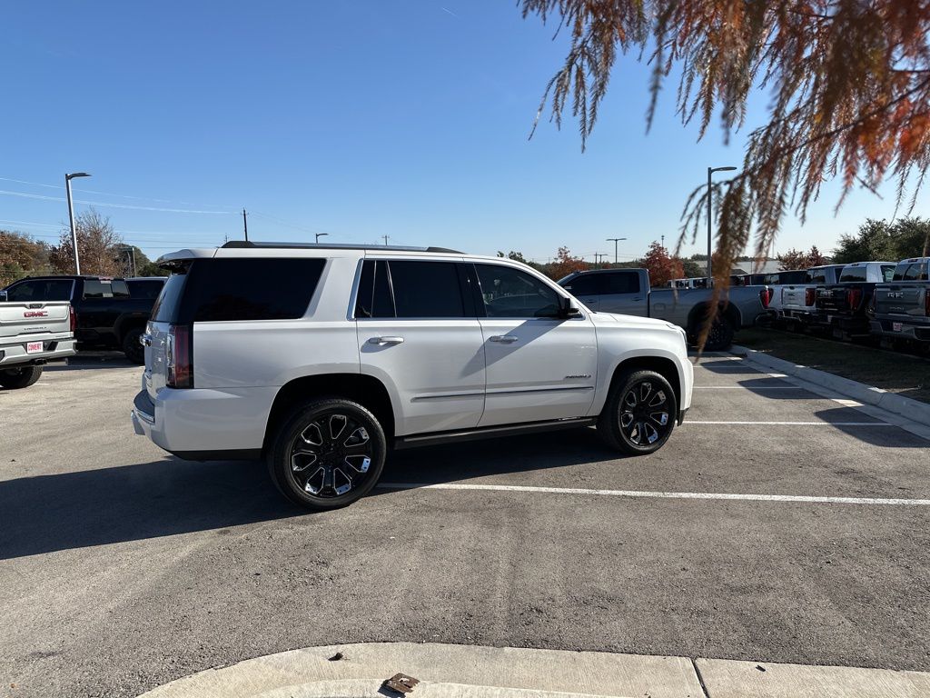 Used Car 2018 Gmc Yukon  Denali For Sale Under $35,000 In Austin, Texas