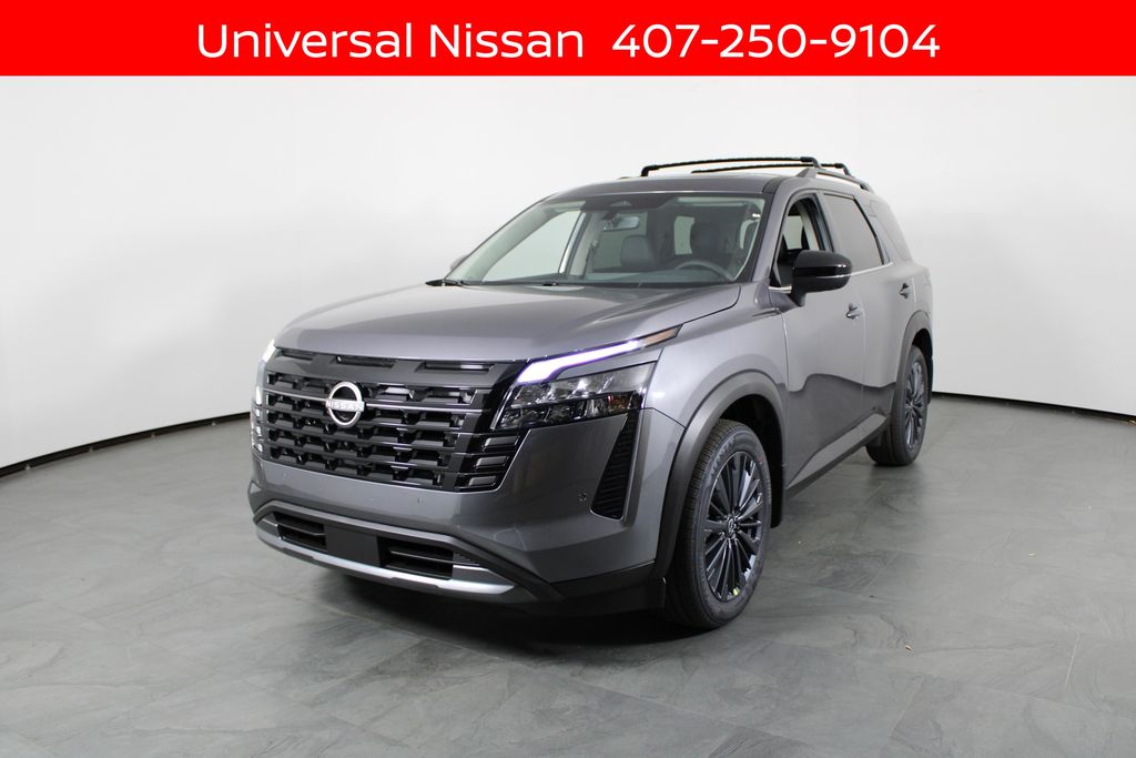 2026 Nissan Pathfinder SL FWD