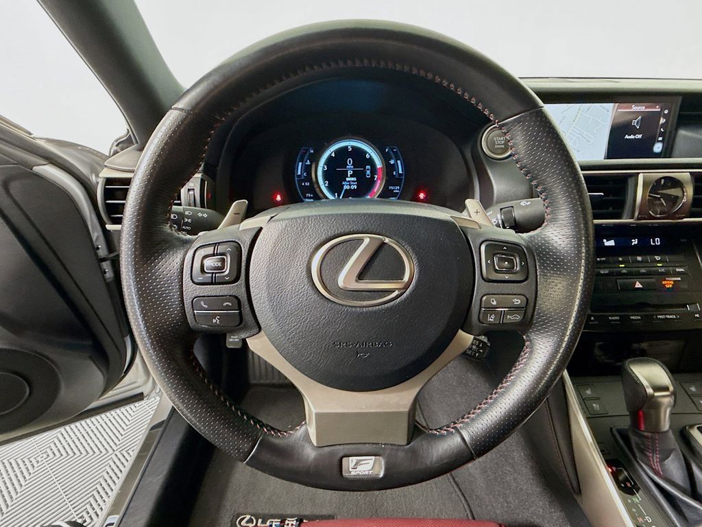 Thumbnail: 2017 Lexus IS - 11