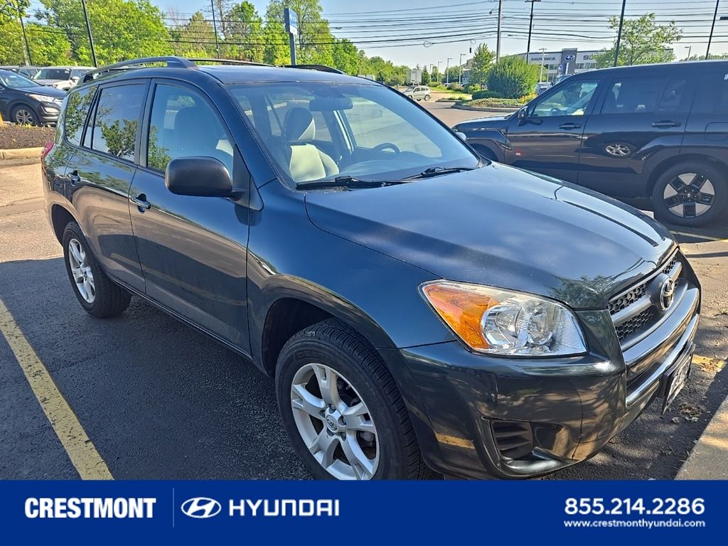 used 2012 Toyota RAV4 car, priced at $12,335