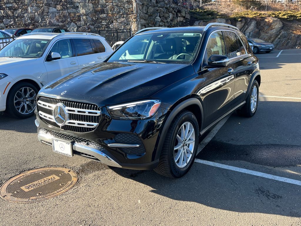 2025 Mercedes-Benz GLE 350 5