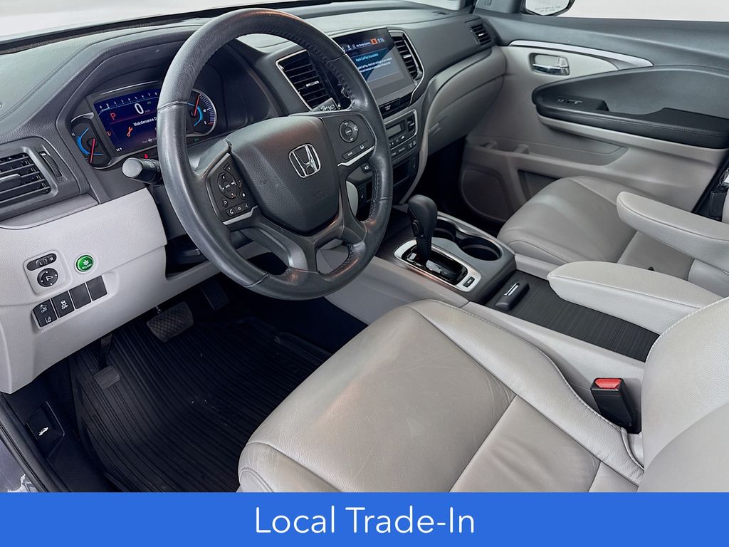 Used Car 2020 Honda Pilot  Ex-l For Sale Under $25,000 In Austin, Texas