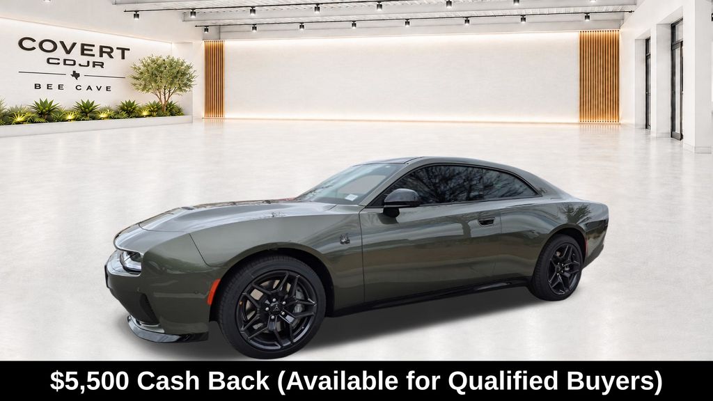 New 2026 Green Dodge Scat Pack image 5