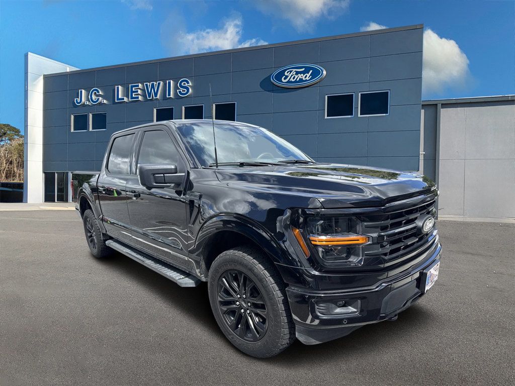 2024 Ford F-150 XLT