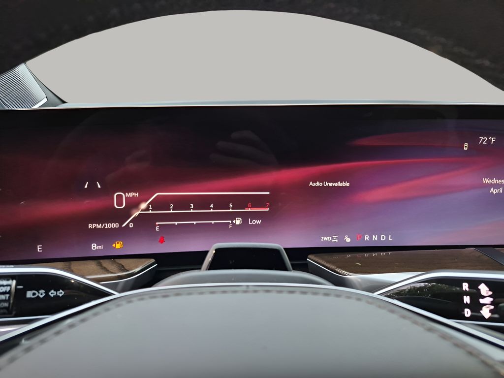 New 2026 Black Cadillac Platinum Sport image 38