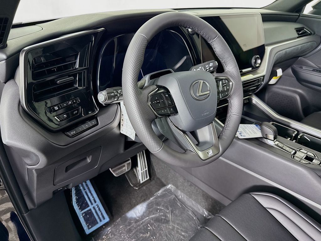 2025 Lexus TX 350 9