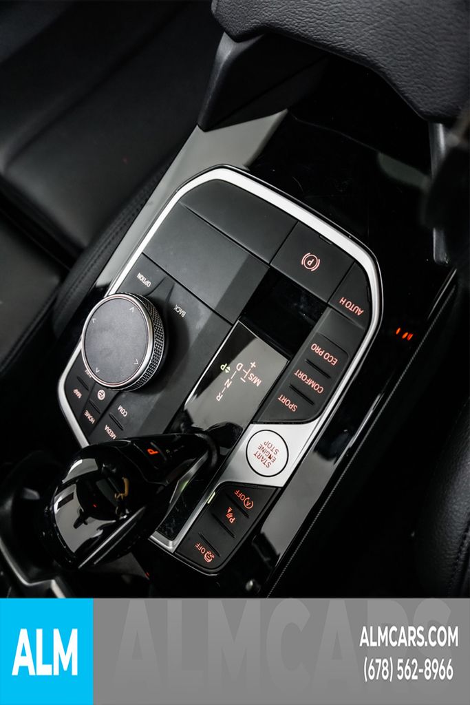 Used 2022 Black BMW 228i xDrive image 44