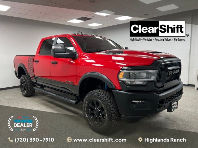 2023 RAM 2500 Power Wagon Crew Cab 4WD