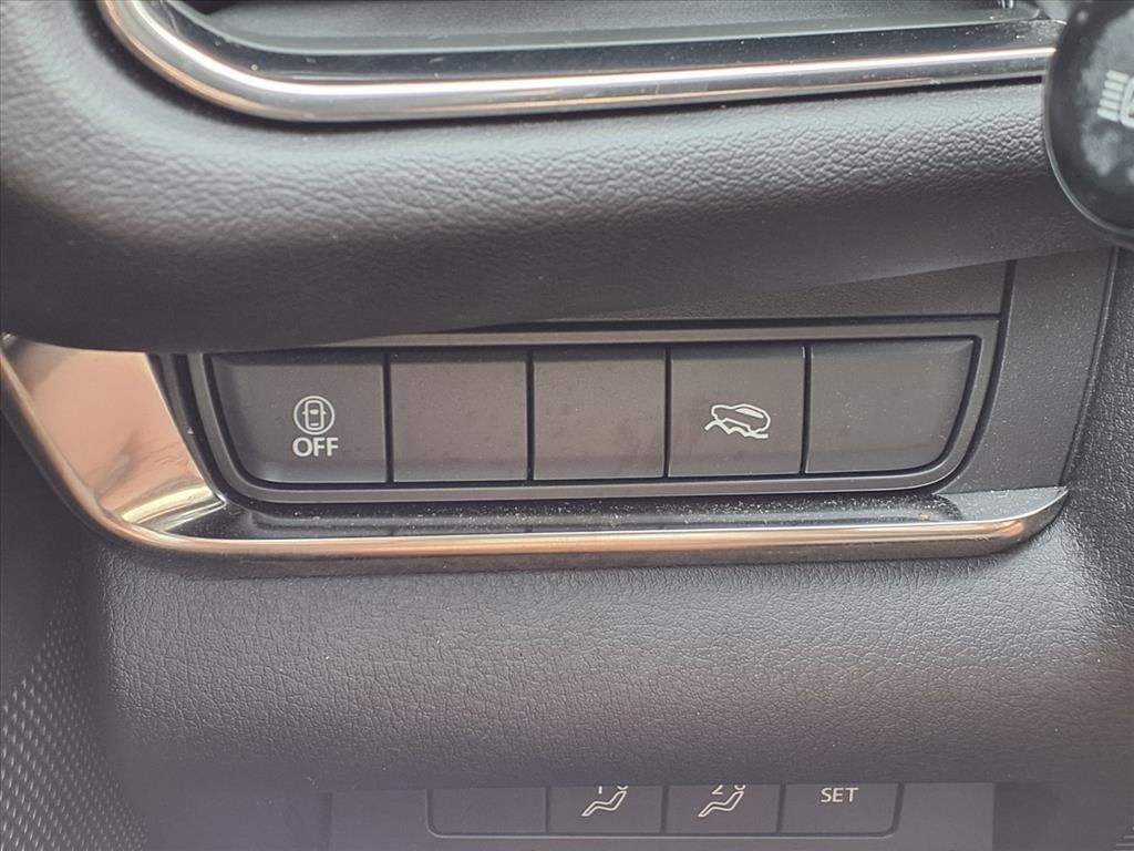 2023 Mazda CX-30 2.5 S Preferred Package White at Texan Dodge Chrysler Jeep Ram