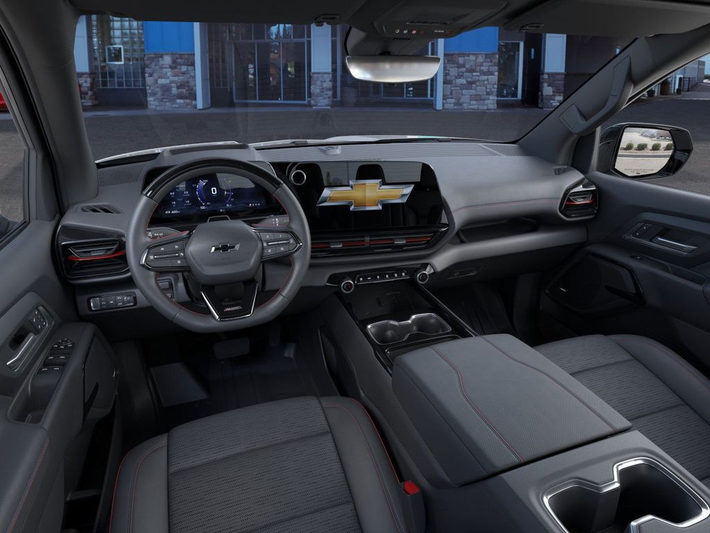 2025 Chevrolet Silverado EV RST