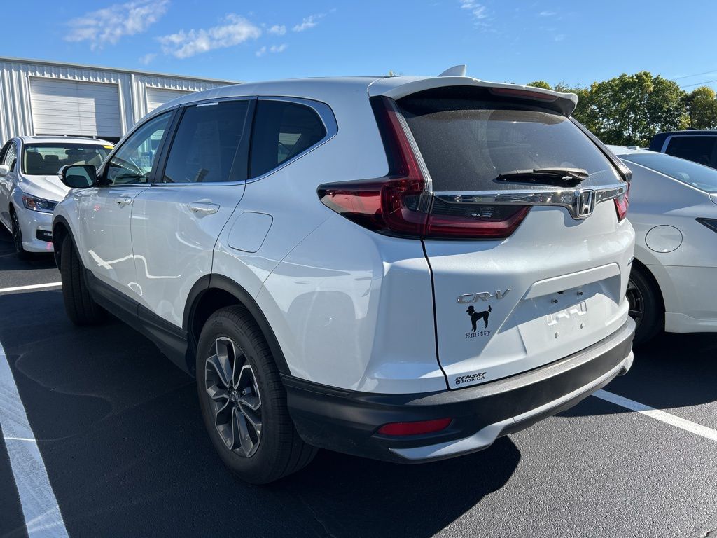 Thumbnail: 2020 Honda CR-V - 2