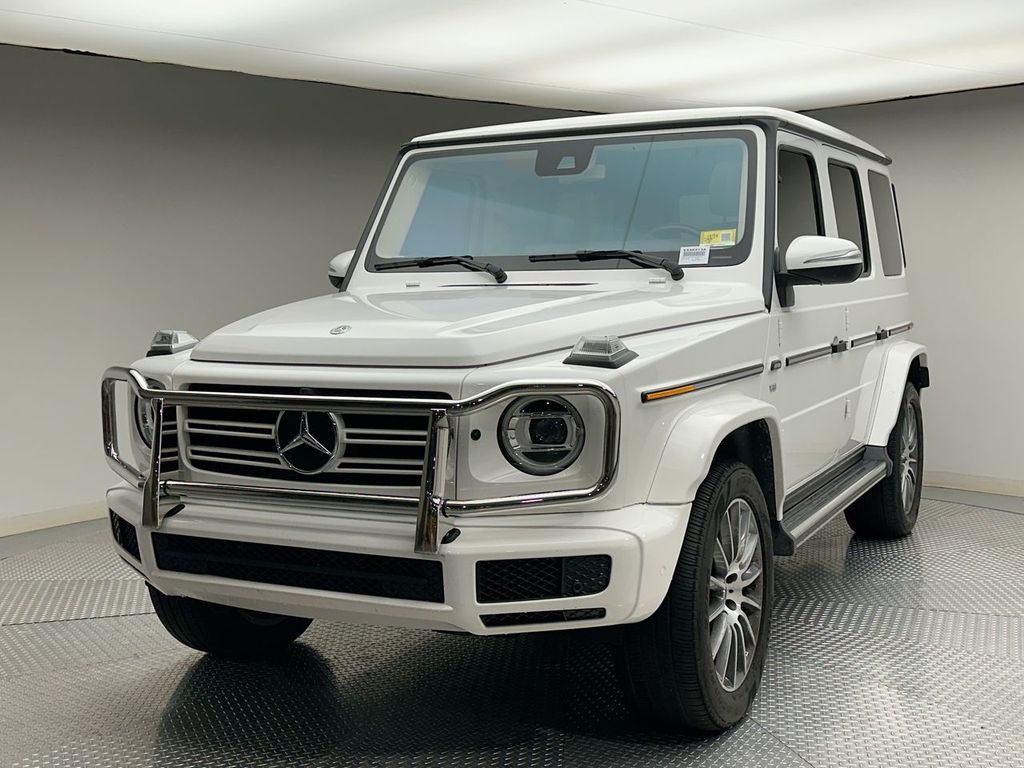 2020 Mercedes-Benz G-Class G 550 -
                Bedford, OH