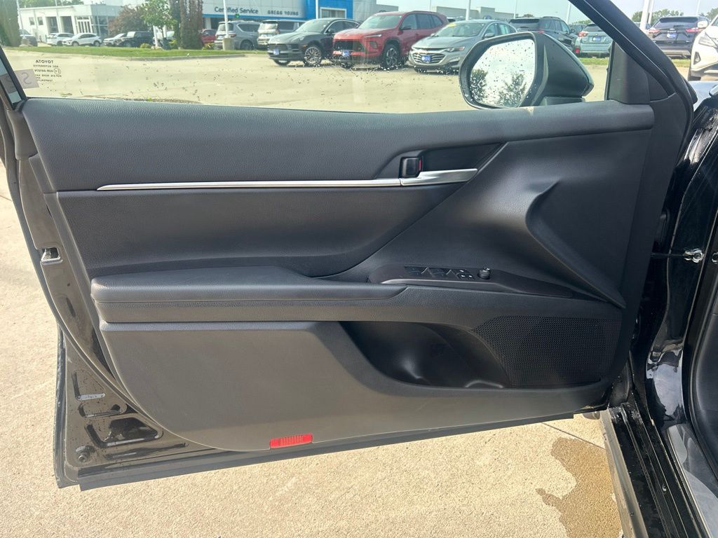 Used 2024 Toyota Camry Sedan