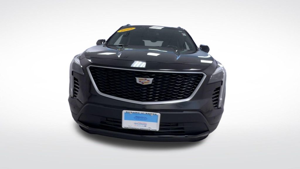 Used 2020 Cadillac XT4 SUV