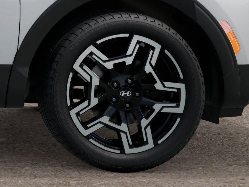 New 2025 White Hyundai Limited image 8