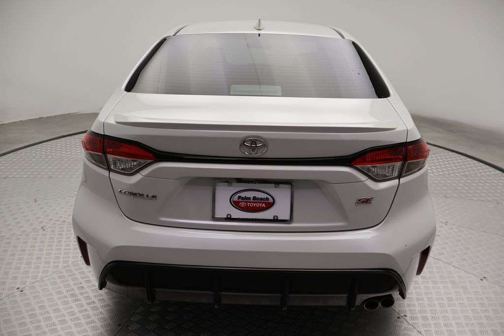 Thumbnail: 2024 Toyota Corolla - 10