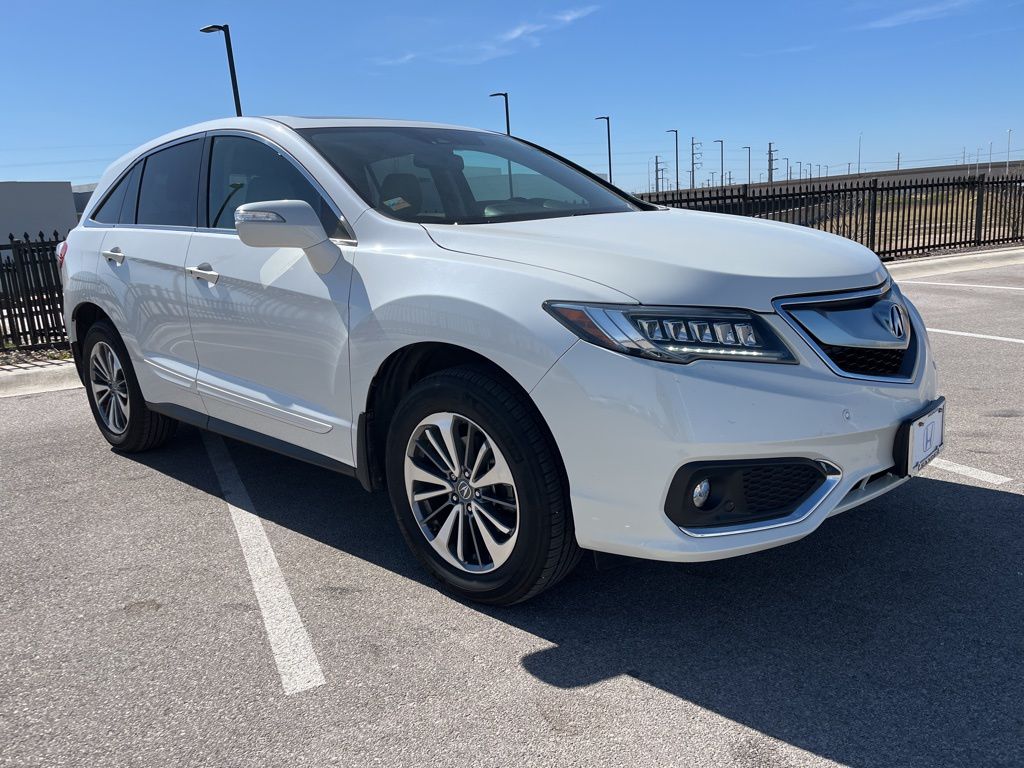 Thumbnail: 2016 Acura RDX - 3