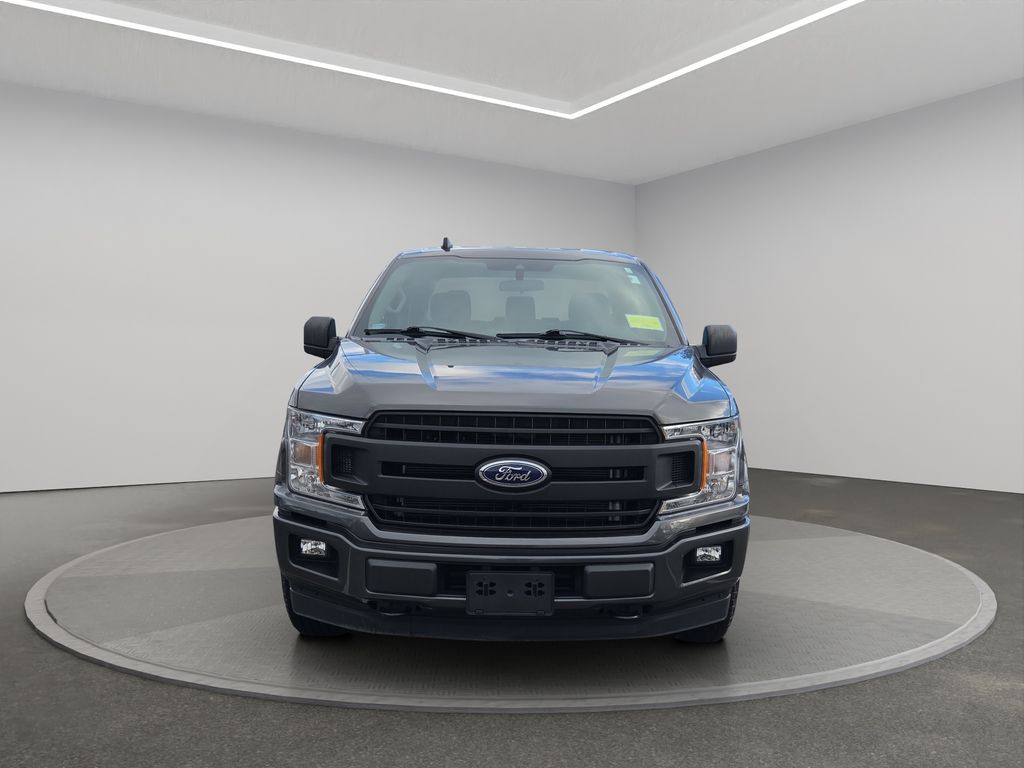 2020 Ford F-150 XL SuperCab 4WD