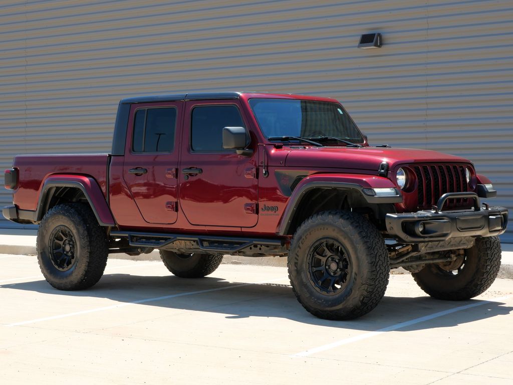 2022 Jeep Gladiator Sport 