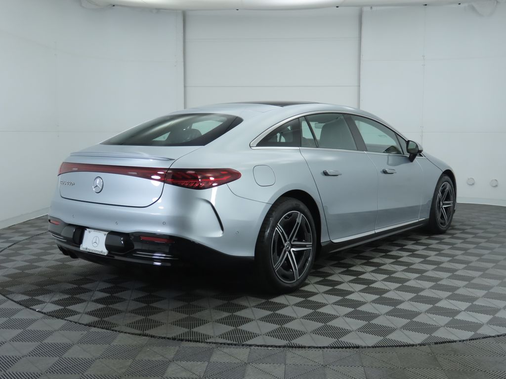 2024 Mercedes-Benz EQS 450 5