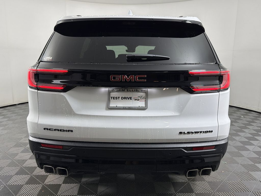 new 2026 GMC Acadia car, priced at $51,625