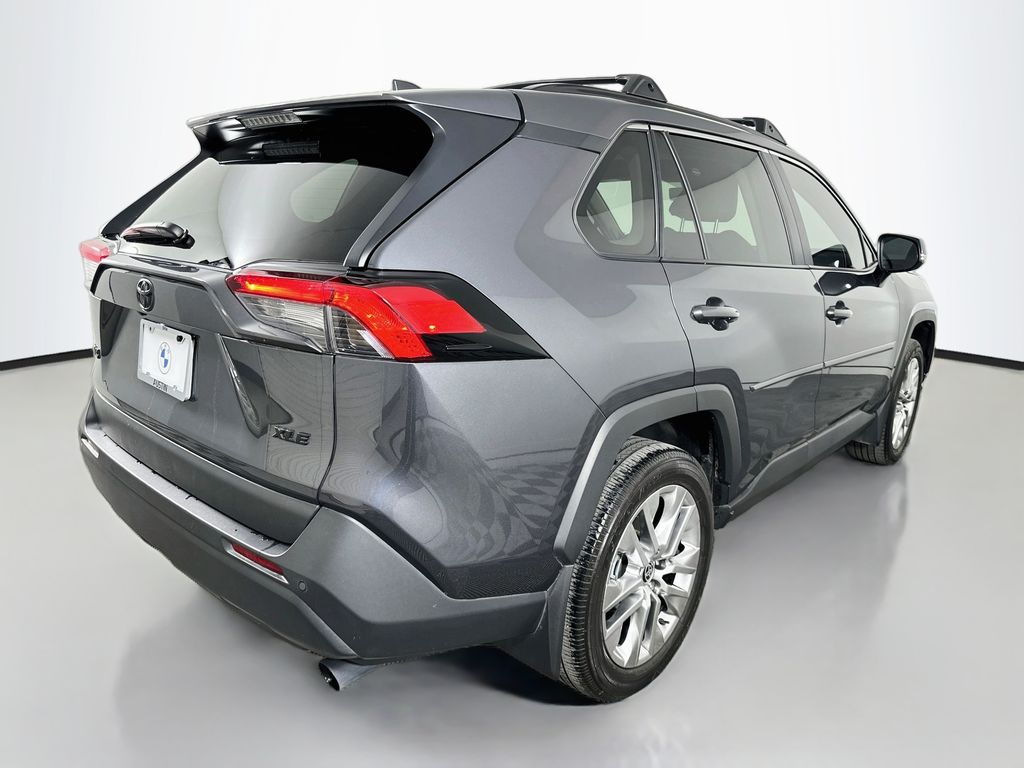 Thumbnail: 2024 Toyota RAV4 - 5