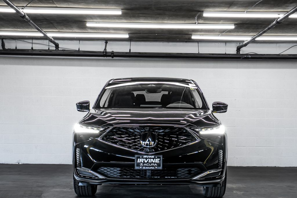 2026 Acura MDX