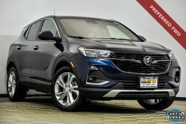 2022 Buick Encore GX Preferred FWD