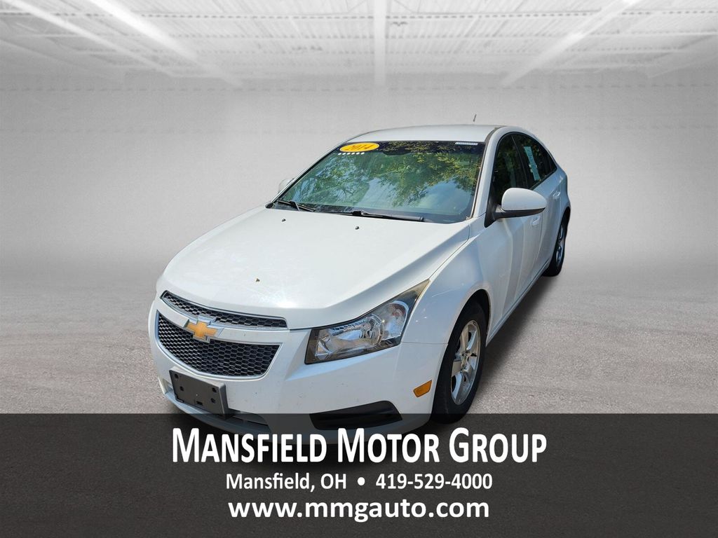 2014 Chevrolet Cruze 1LT