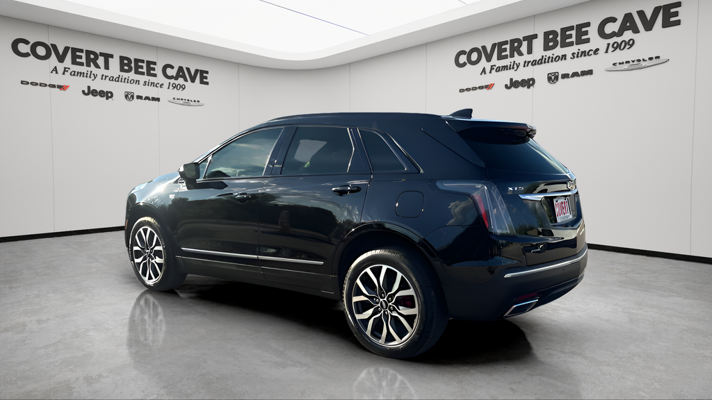 Used Car 2023 Cadillac Xt5  Sport For Sale In Austin, Texas