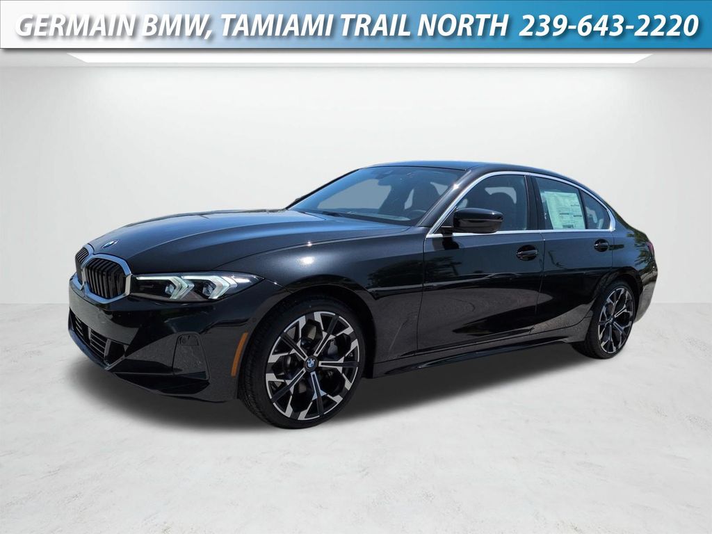 2026 BMW 3 Series 330i xDrive