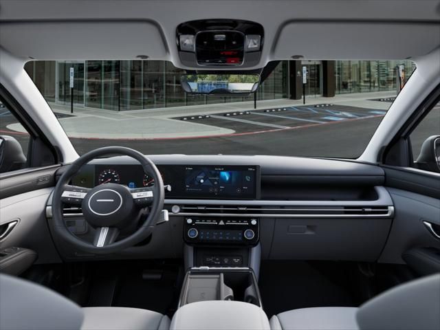 2025 Hyundai Tucson Limited 11