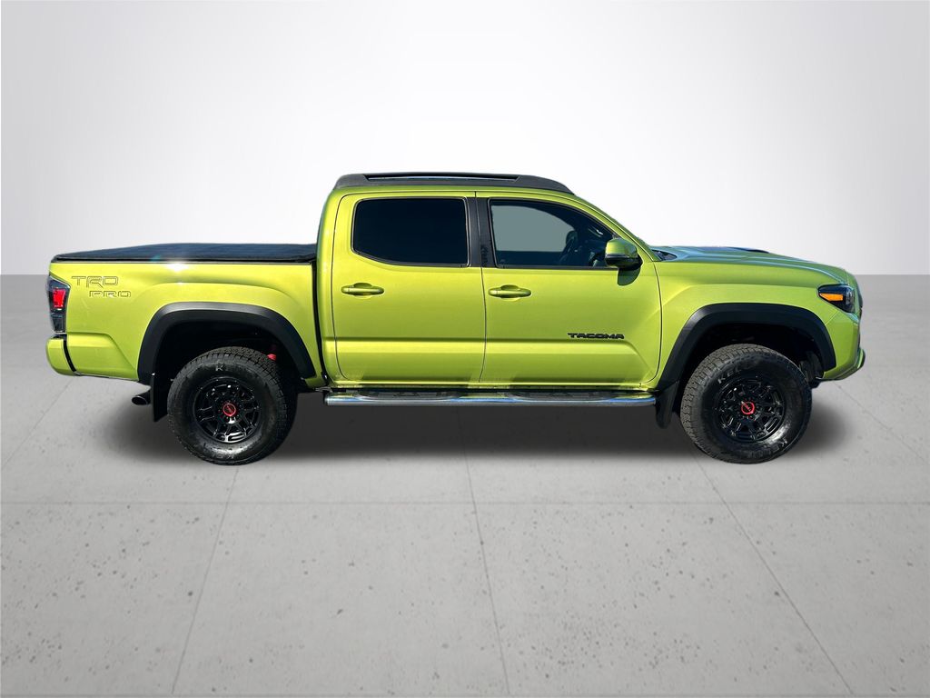 2022 Toyota Tacoma TRD Pro