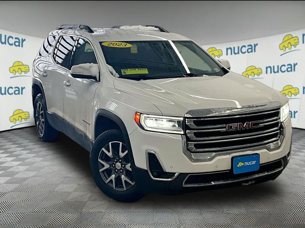 2023 GMC Acadia SLT AWD