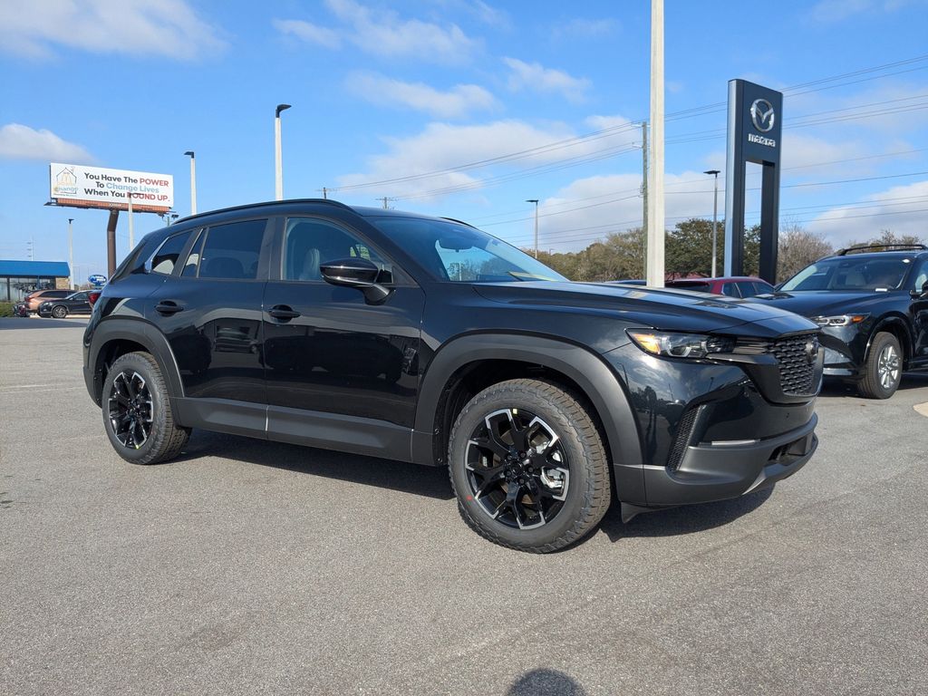 2026 Mazda CX-50 2.5 S Meridian Edition