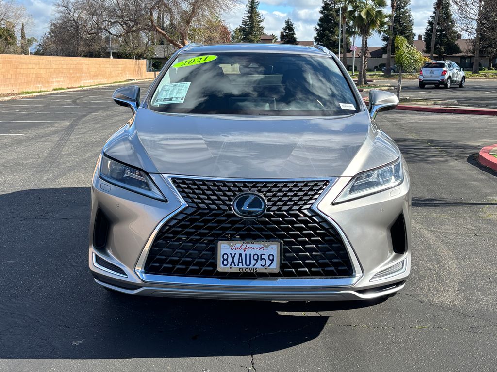 Thumbnail: 2021 Lexus RX - 2