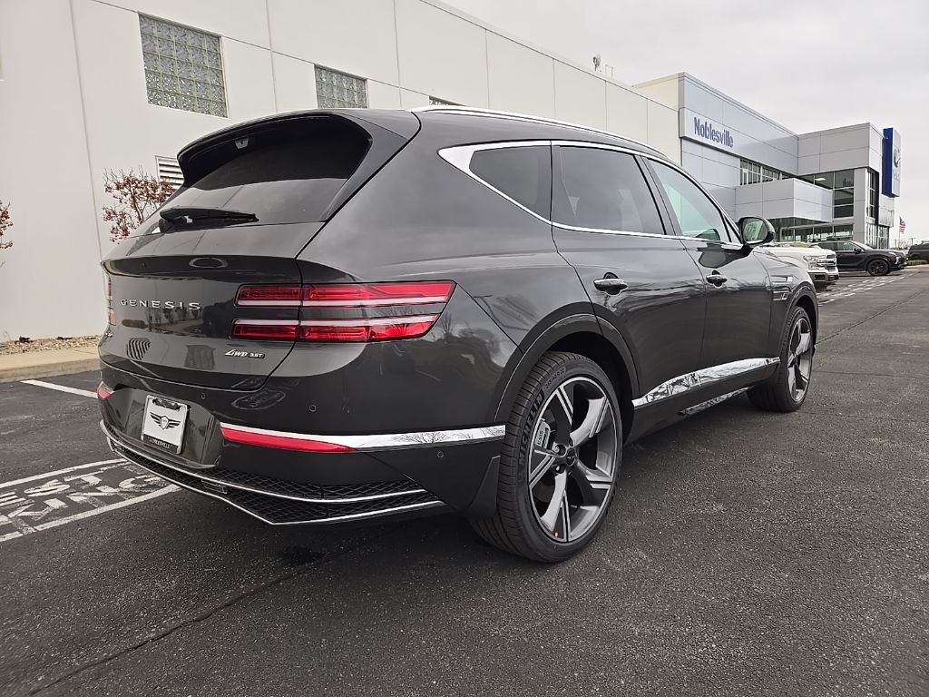 2025 Genesis GV80 3.5T 4
