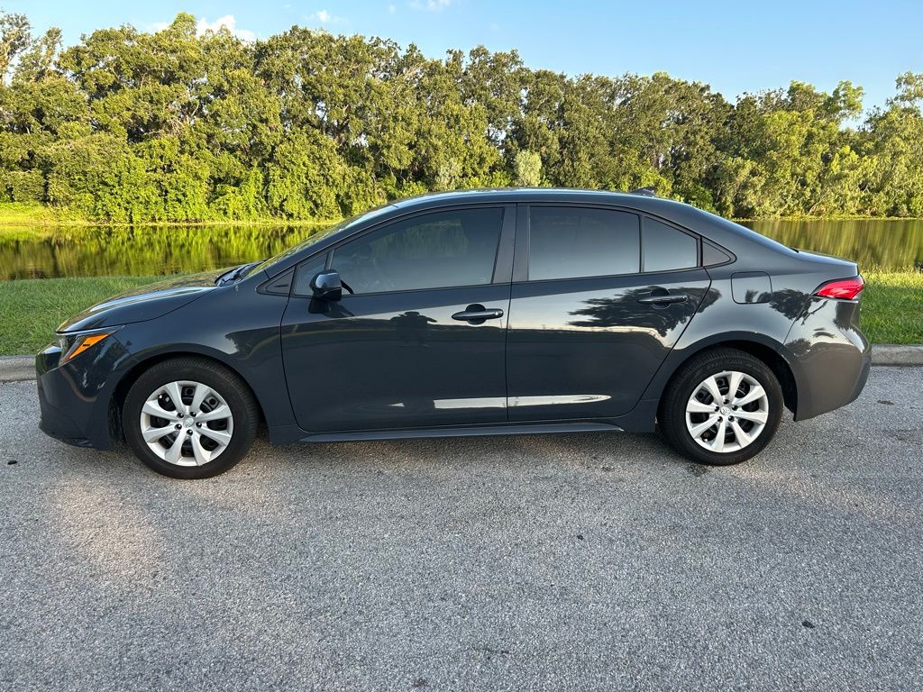 Thumbnail: 2024 Toyota Corolla - 2