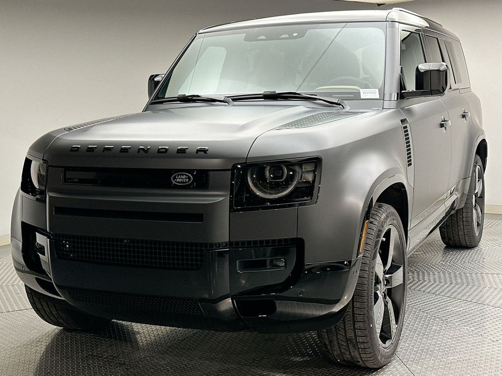 Thumbnail: 2026 Land Rover Defender - 1